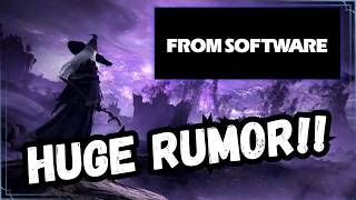 A HUGE rumor just dropped about Fromsoftware's next game!! screenshot 4