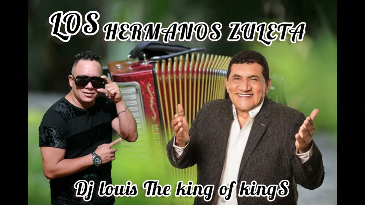 LOS HERMANOS ZULETA- AL ESTILO SUR DE VALENCIA ( DJ LOUIS THE KING OF KINGS)