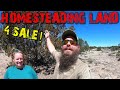 Vacant Wilderness RV Ok Land For Sale
