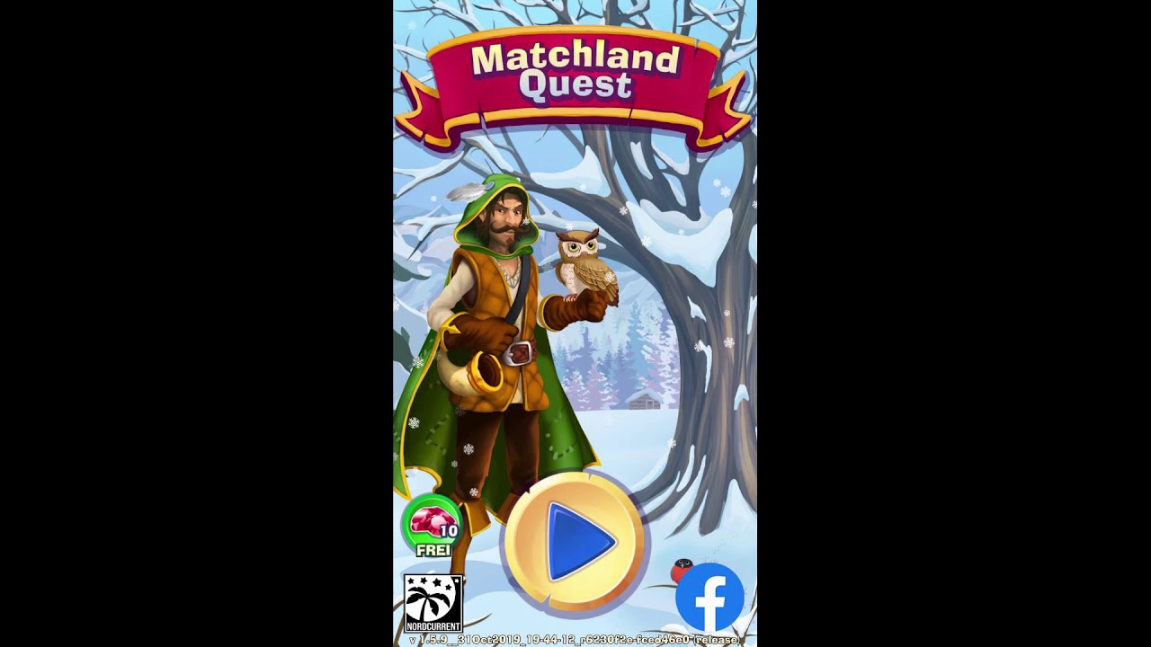 Matchland Quest - Theme Song Soundtrack OST