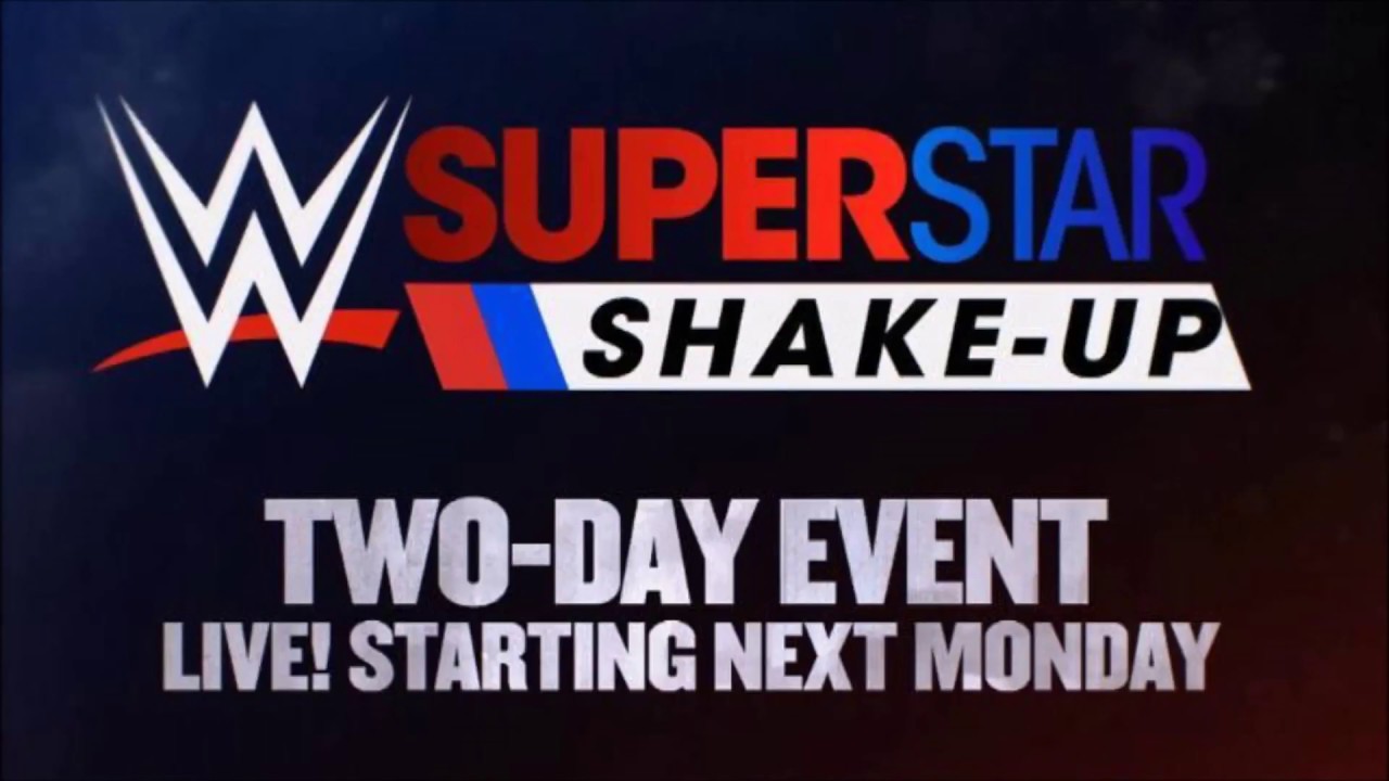 Full Predictions for WWE's 2018 Superstar Shake-up