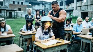 Whole facility bullies new woman—she’s a max-level fighter, made them behave with 1 punch screenshot 1