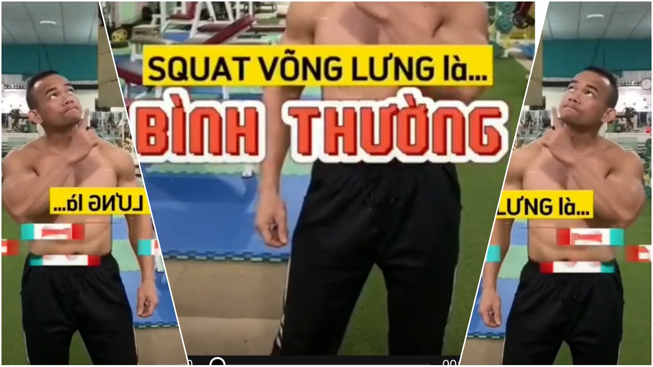 Võng Lưng không phải là nguyên nhân gây đau lưng |... - youtube