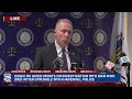 WATCH LIVE: DA gives update on investigation into man who died after struggle with Haverhill police.