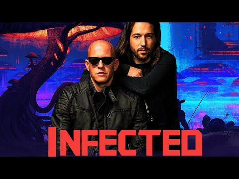 Infected Mushroom MEGA MIX 1999-2018