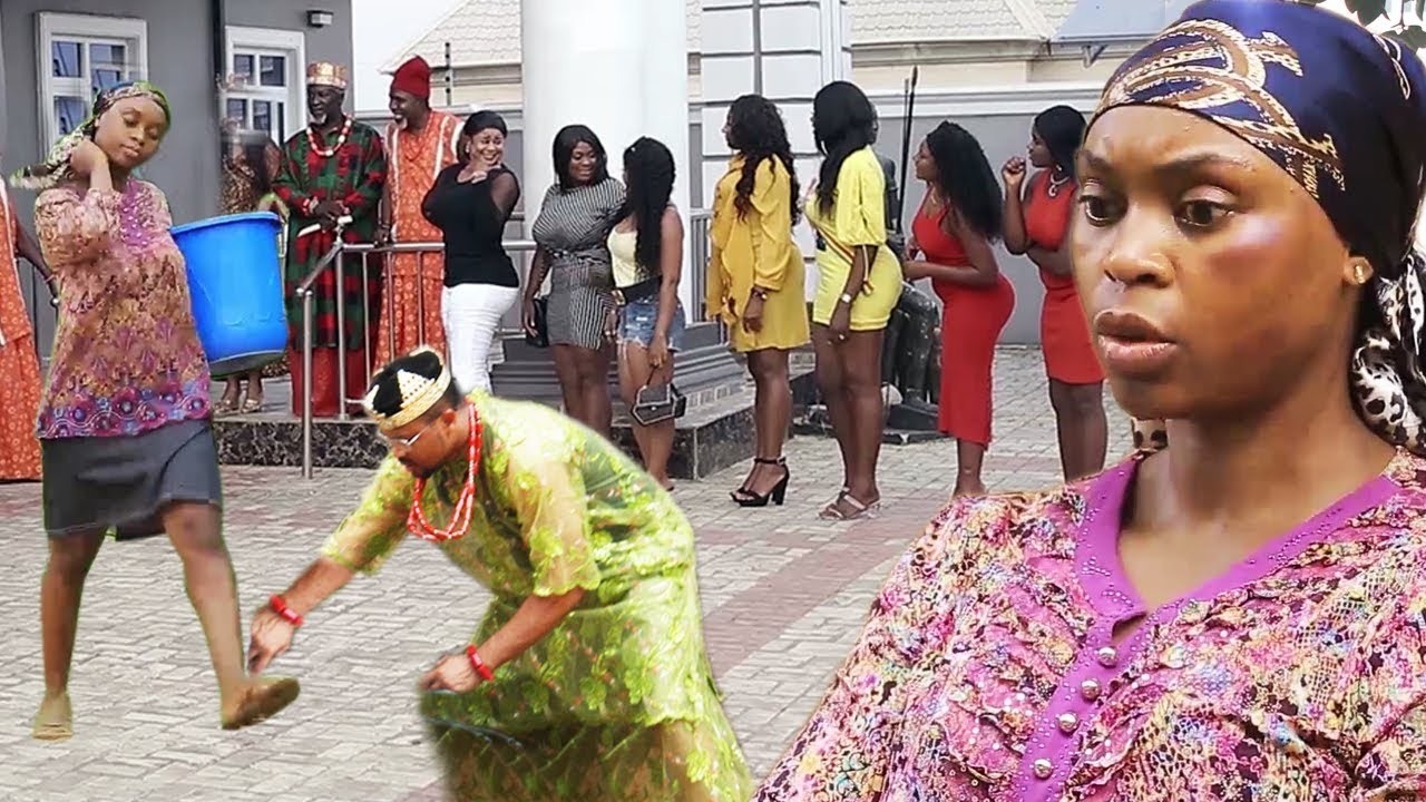 Her Wicked Step Mum Never Believed D Royal Golden Shoe Will Size The Orphan She Maltreat - 2026 #NG