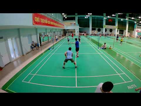 Video GIẢI CẦU LÔNG WEBROS NỘI BỘ LẦN 4 - PHẦN 1 |... - youtube