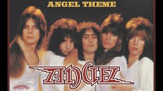 ANGEL – Angel Theme