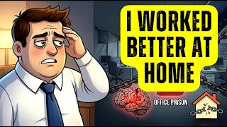 The Psychology of People Forced Back to the Office After Working From Home