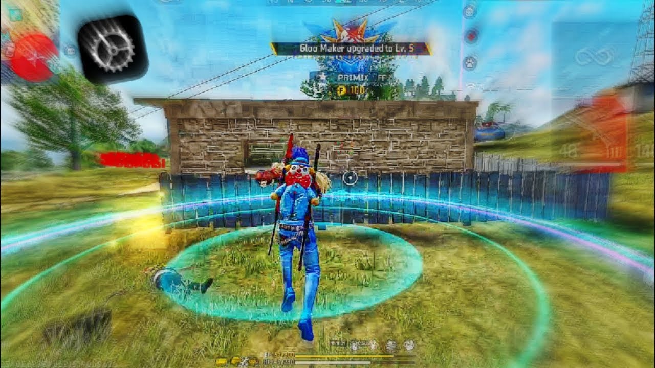 X86 RIP PC FRACO 👻🔥 640x480 [8GB Ram] FreeFire I3 3110M [Intel HD 4000][BLUESTACKS 4.90] [Notaffx]