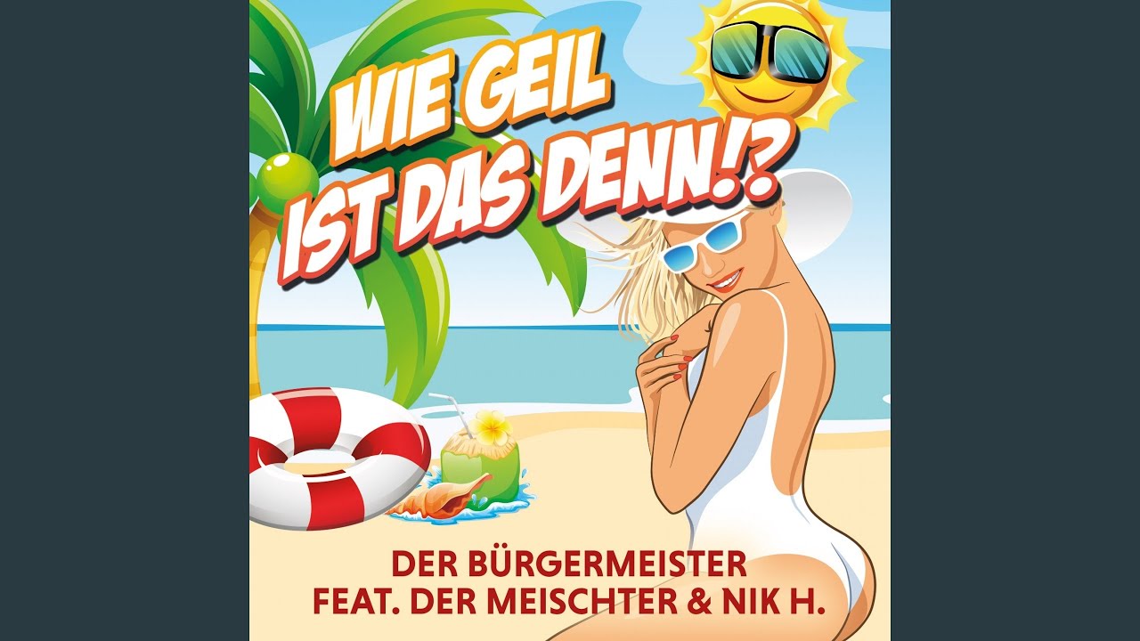 wie geil ist das denn