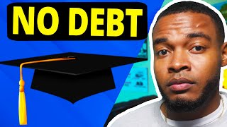 How To Pay For College Without Loans | 5 Ways