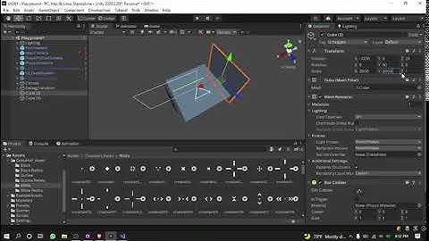 Making Souls Like Game with unity but with guns