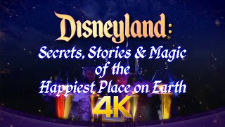 Disneyland 50Th: Secrets, Stories & Magic Of The Happiest Place On Earth - 4K Upscale Using A.i.
