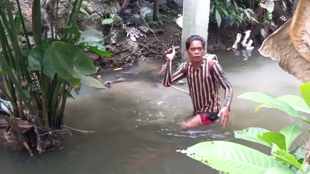 Ep.16 nilagnat ako dito sa lalim nang putik 