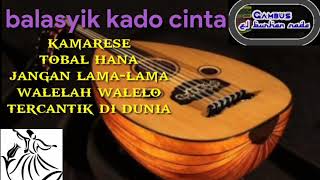 Balasyik Kado Cinta  El Burhan Nada