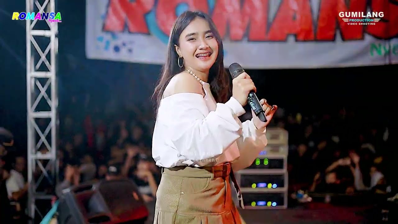 ROMANSA NYESS - CINTA GILA - DIORS CELLLINE - WEDDING OWI \u0026 ELA BULUNGAN PAKIS AJI JEPARA