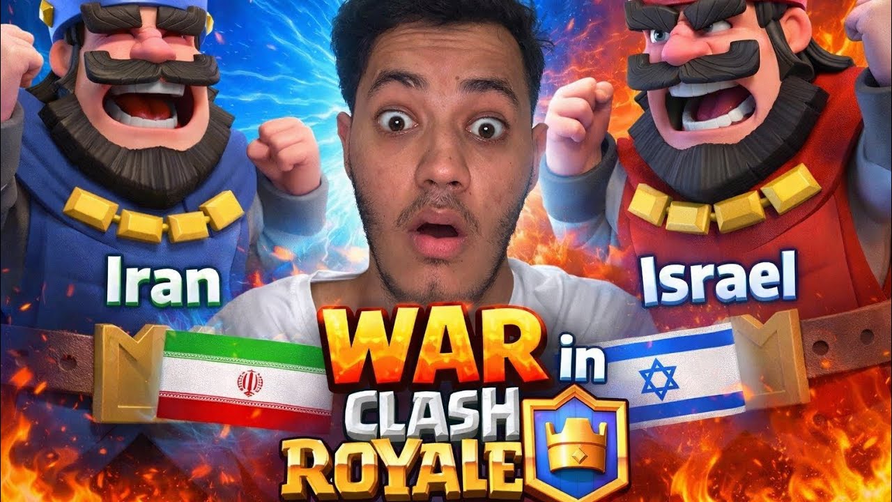 War Deck OP Nahi Tha 😭🔥 | Sab Matches Haar Gaya | Clash Royale Hindi