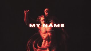 My Name (Sped Up) - Reed Wonder, Aurora Olivas Resimi