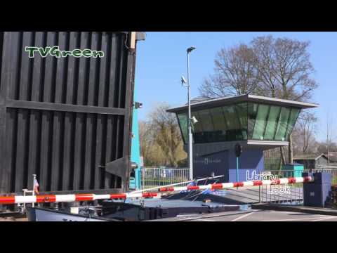 Sluis- en stuwcomplex Doesburg - Oude IJssel