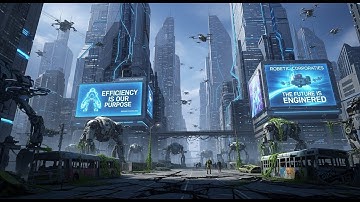 What If Robots Took Over the World