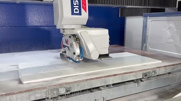 EMMEDUE - Discovery 5 axis Plus 2024 - bridge saw machine