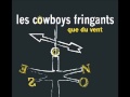 L'Horloge - Les cowboys fringants - 04