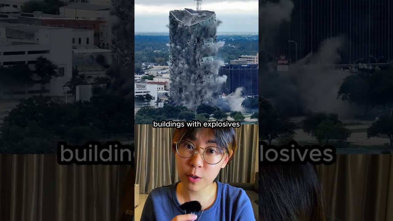 Why Japan Demolishes Buildings From the Bottom Up