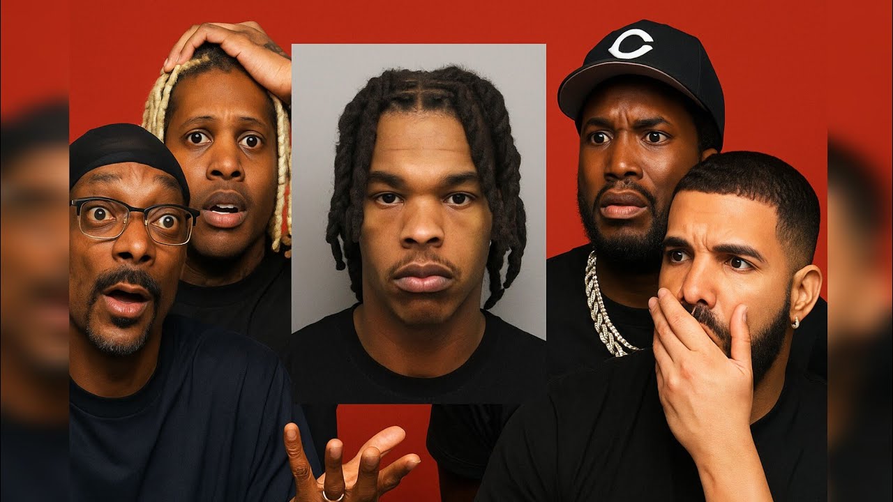Rappers React to Lil Baby Arrested For RICO - YouTube