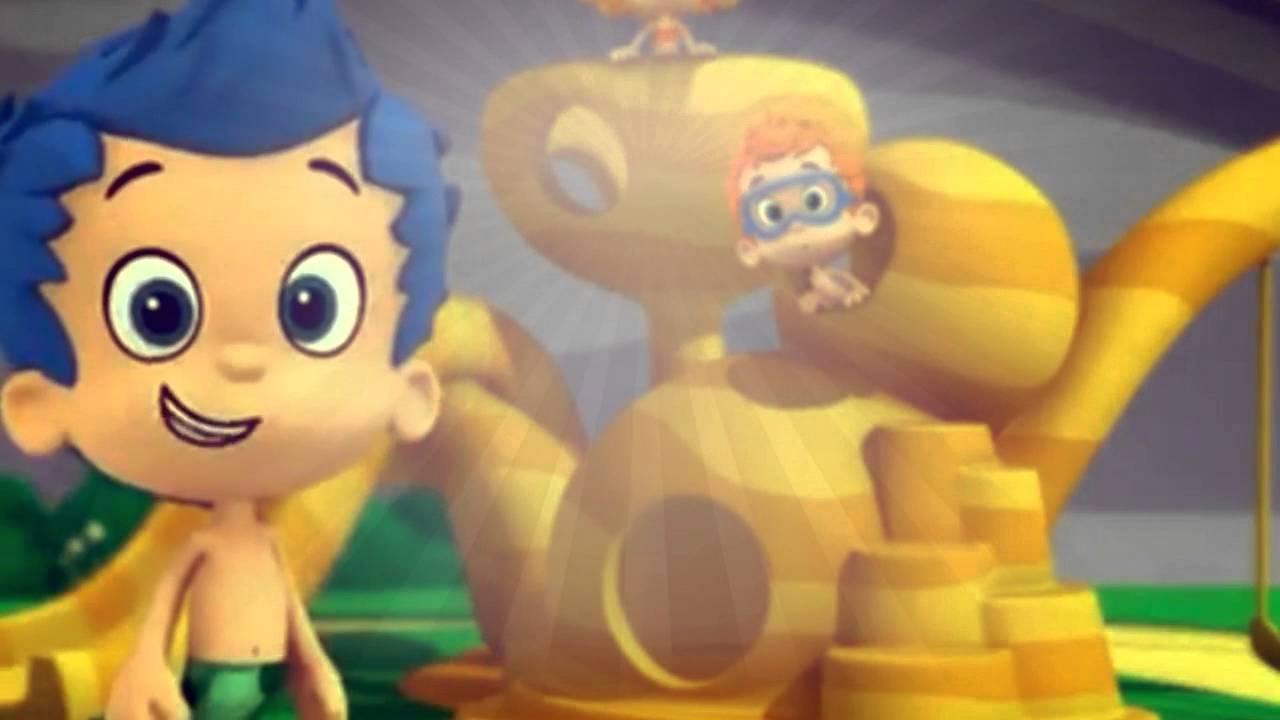 Bubble Guppies The Running of the Bullfrogs! (S3E21) YouTube