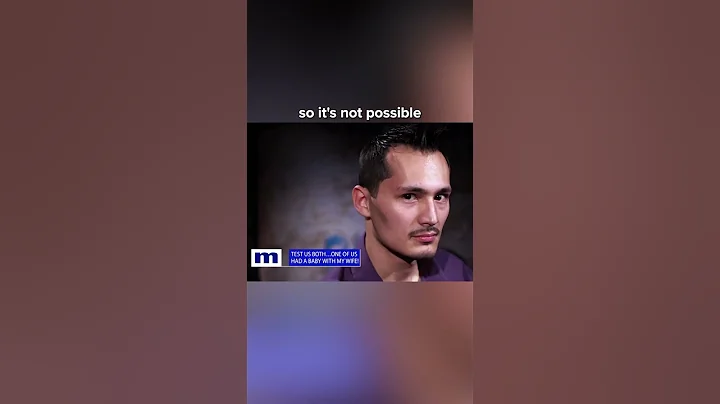 Part 1/2: Who’s the pappy? #maury #cheater #daddy #drama #relationship