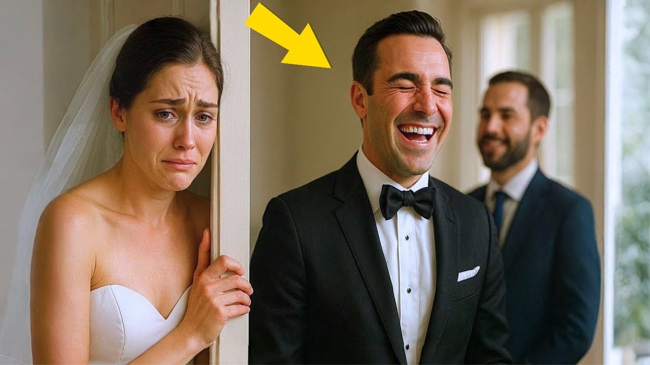 Elle a entendu la vérité avant le mariage… et sa vengeance a tout surpris.