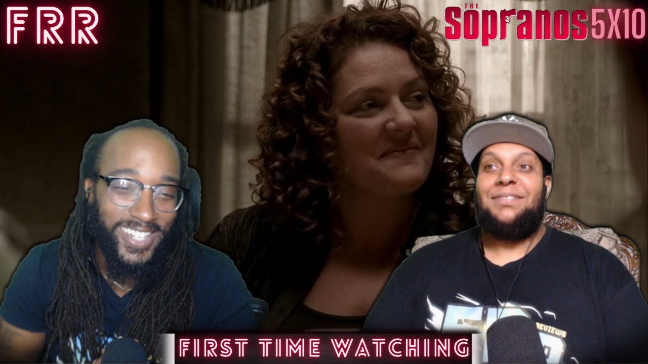 The Sopranos Season 5 Episode 10 | FRR Reaction