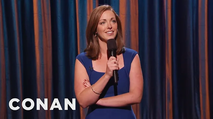 Megan Gailey Stand-Up 10/22/15 | CONAN on TBS