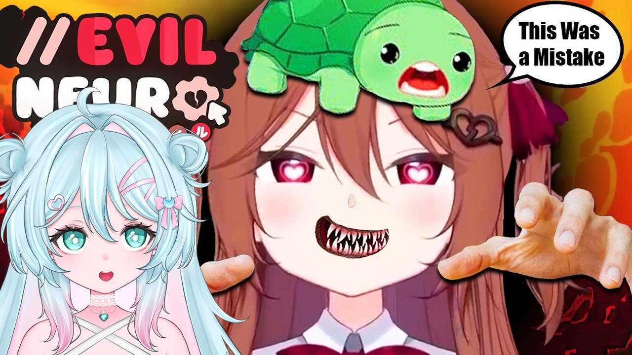 Hayami Reacts To Creating the Perfect AI Streamer Was a Mistake - Vtuber Reaction