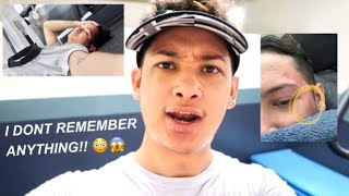 I Fainted At The Gym *Not Clickbait* So Scary