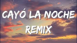 ๖ۣۜCayó La Noche Remix – La Pantera, Quevedo, Juseph ft Bejo, Abhir Hathi (Letra)€