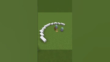 How to Make a PERFECT Circle With Command Blocks #commands #minecraft #commandblock