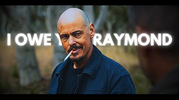I owe you Raymond | Mr Inbetween #mrinbetween #shorts