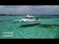 Cooking and Dining with the Captain of the Crooked PilotHouse Boat trip Miami to Bimini Bahamas