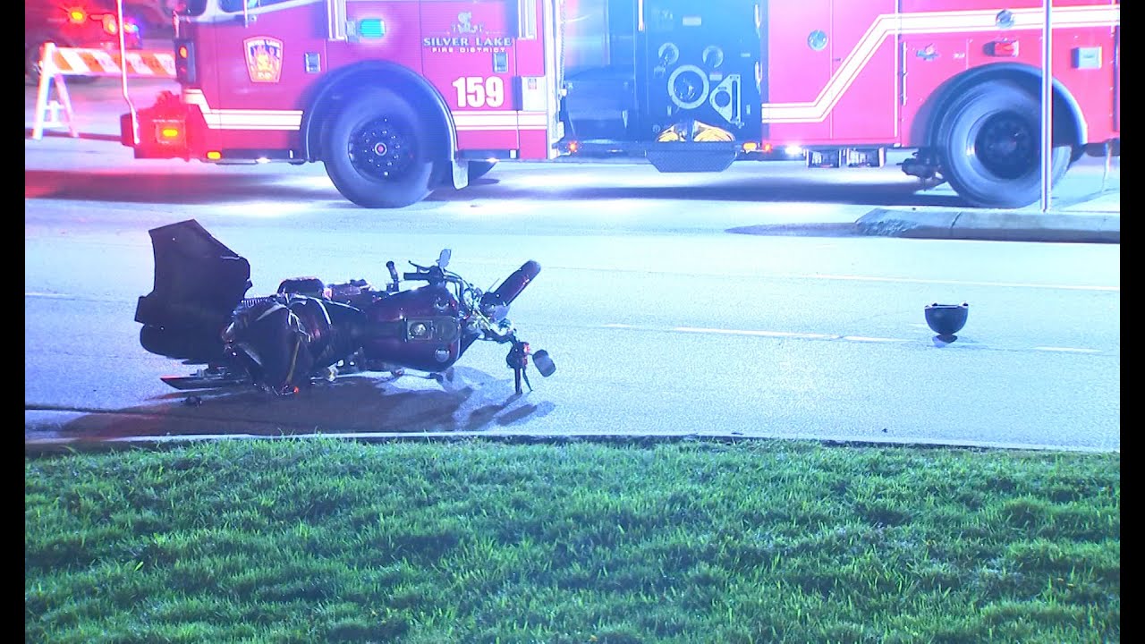 Fatal Motorcycle Accident Wallkill, NY YouTube