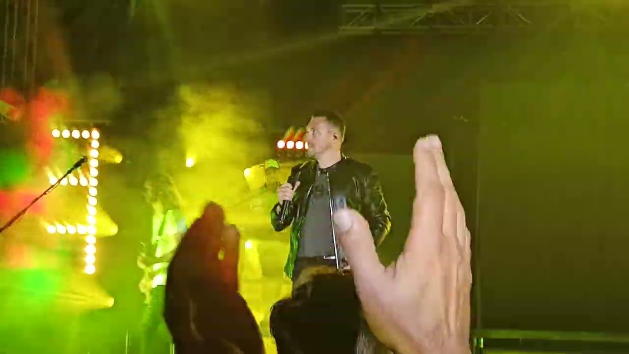 Ákos - Tombolhat a nyár - 2022.06.18. - Székesfehérvàr / Fezen Liget.