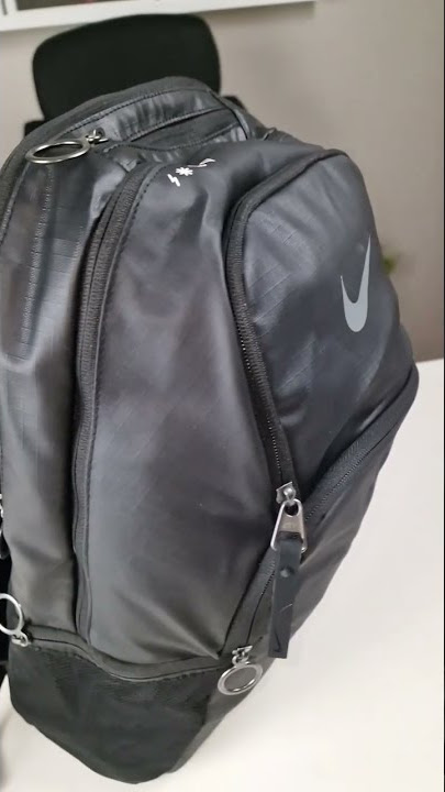 Tennis Warehouse Product Video: Nike Brasilia XL Backpack 