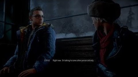 Until Dawn Boom Butterfly Effect