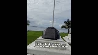 The Deed of Cession | Where Fiji’s Modern Story Began