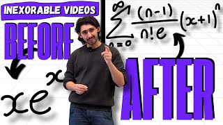 This Function Had An Insane GLOWUP | Taylor Series