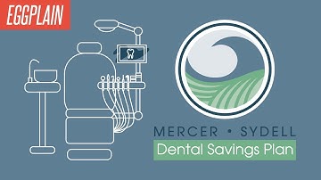 Mercer and Sydell Dental Motion Graphic Explainer by Eggplain
