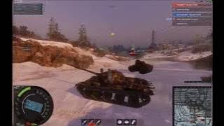 armred warfare playing tanks a little drunk lol