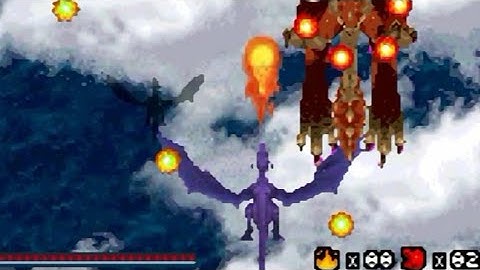 Impossible Dragon World | N-Gage s60v2 Eka2L1