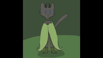 Practicing smear frames. Gonna go #viral #tips #cat #animation #art #B)